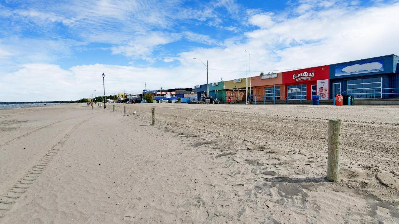 Main Beach River Retreat - Wasaga Beach 1 - Main Strip - 95 Mosley St Dış mekan fotoğraf